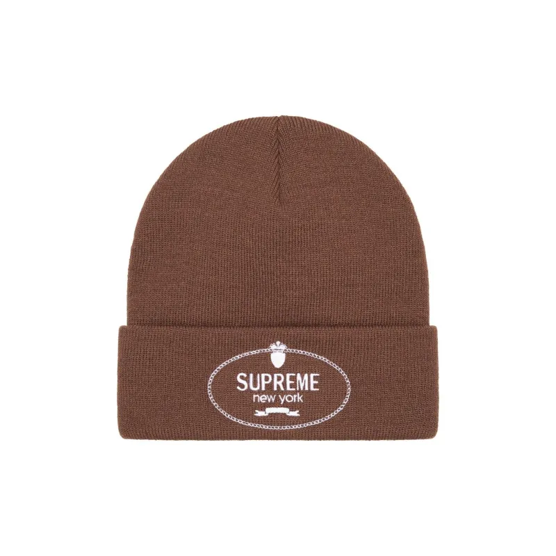 Supreme Crest Beanie-5