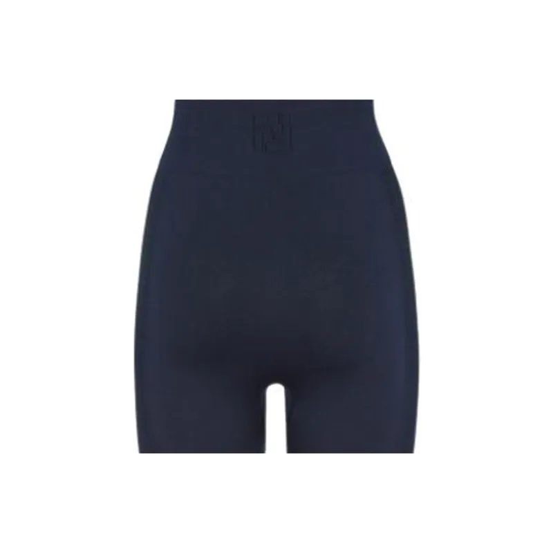 FENDI Panelled Logo Detailed Leggings-3