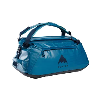 BURTON Multipath Polyester Portable Travel Bag 60L Unisex Blue