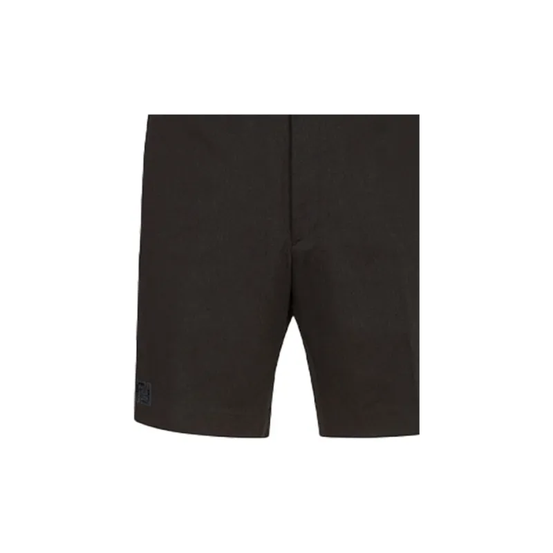 FENDI FW21 Casual Shorts Men's Black-3