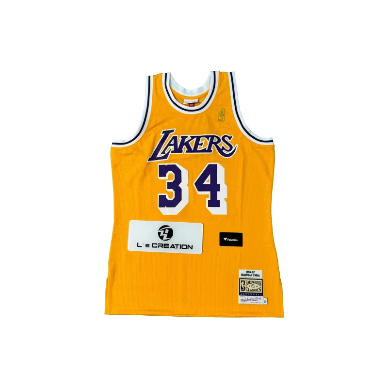 L's Creation Basketball Fan Supplies Collect Authentic Signature Company Fanatics Certificate Orange Unisex-4