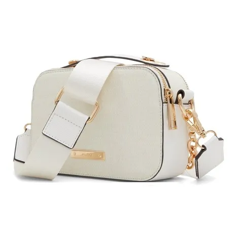 ALDO Artificial Leather Handbag Trumpets Women's Mixed Color/Rose Gold-1