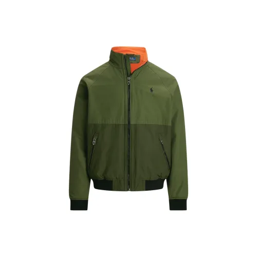 Polo Ralph Lauren Polo Pony embroidered Bomber Jacket