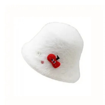 RX UVCUT Polyester Bucket Hats Unisex