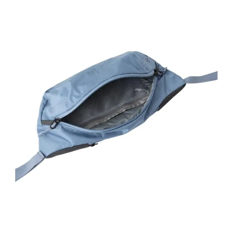 THE NORTH FACE Recycled Nylon Shoulder Bag Crossbody Bag Sling Bag Fanny Pack Unisex Indigo Stone-2