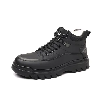 Captain Illy Short Martin Boot Unisex