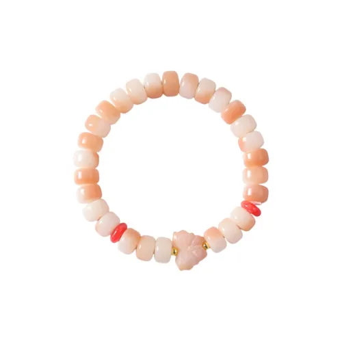 Jinghua Record Bodhi Root Bracelets Unisex