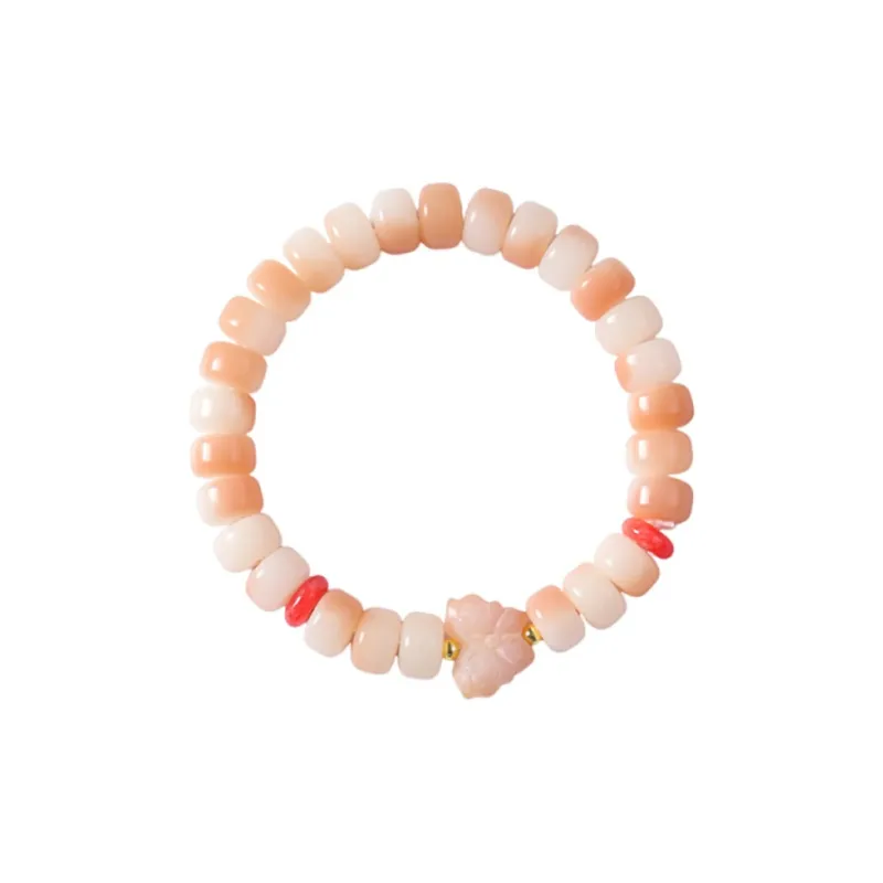 Jinghua Record Bodhi Root Bracelets Unisex-0