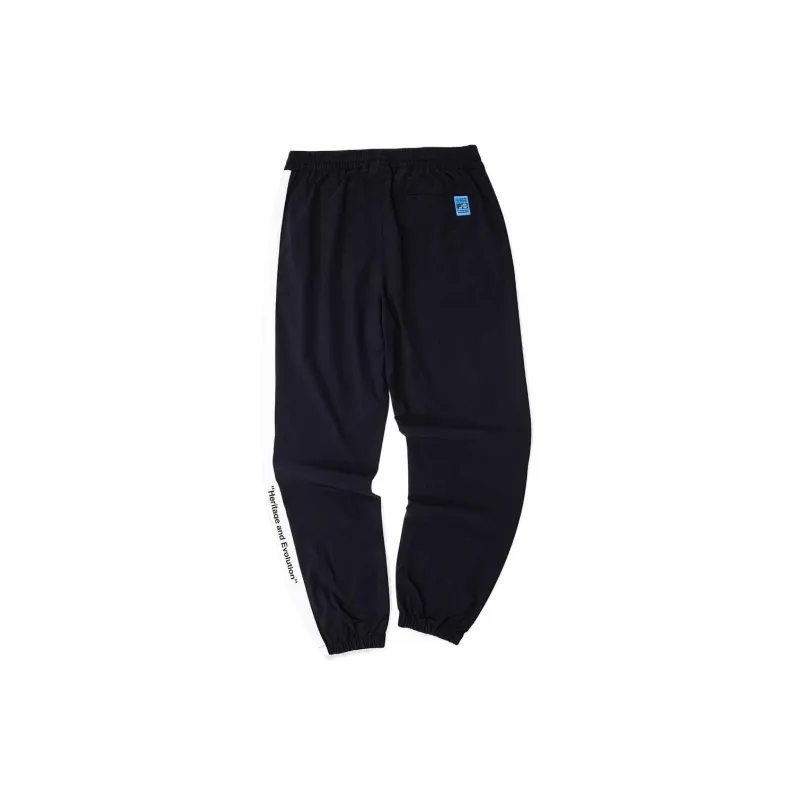 FILA FUSION Noi Siamo Casual Pants Women's Black-1