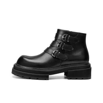 TUATARA Ankle Boots Men's Black