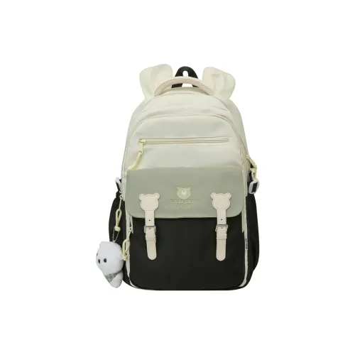 GOBLIN SHARKS 1759 Nylon Backpack Unisex Multicolor