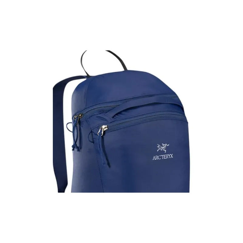 Arcteryx Polyester Backpack Regular Unisex Mysterious Blue-1