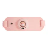 [Pink Deer-Standard 2500mAh]3rd Setting Timer+4-Level Thermal Therapy+5-Level Massage