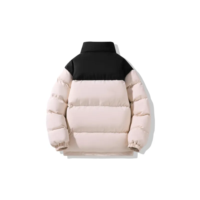 FONDLOOK Puffer Jacket Coat Unisex-15