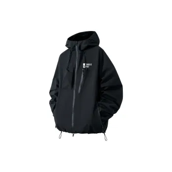 CHARLIE GOLF Windbreaker Jacket Unisex