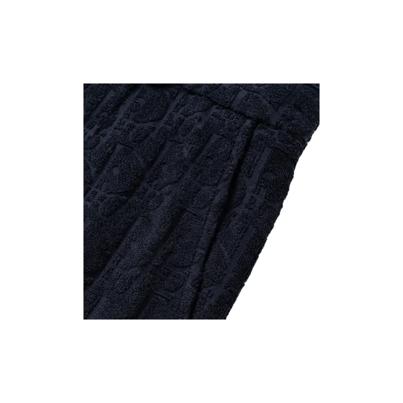 DIOR Casual Shorts Men's Marine Blue-8