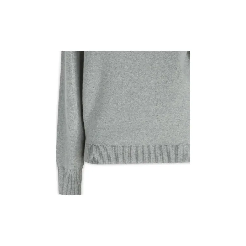 FENDI Crewneck Knit Sweater-4