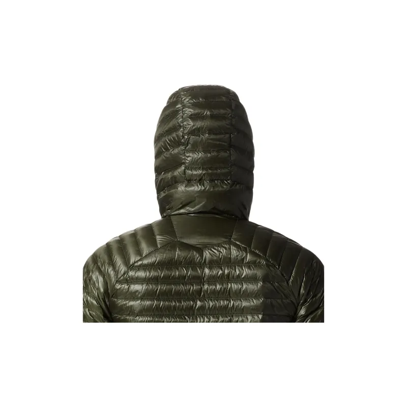 MOUNTAIN HARDWEAR Hardwear Ghost Whisperer/2™ Jackets Coats Men's Green-3