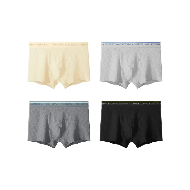 Urban Beauty Underpants Men's Combo Set-38
