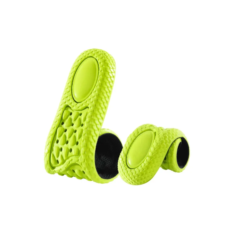 The Bonnie Family PU+Matte Pearl Cloth Insoles Unisex-0