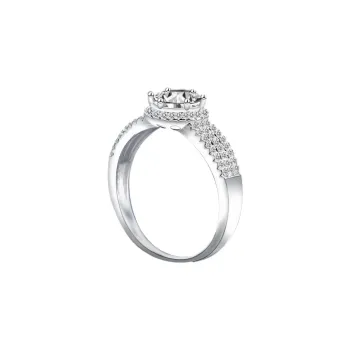 WUMZK 925 Sterling Silver Rings Unisex