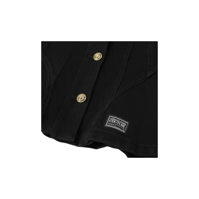 VERSACE Denim Jacket-3