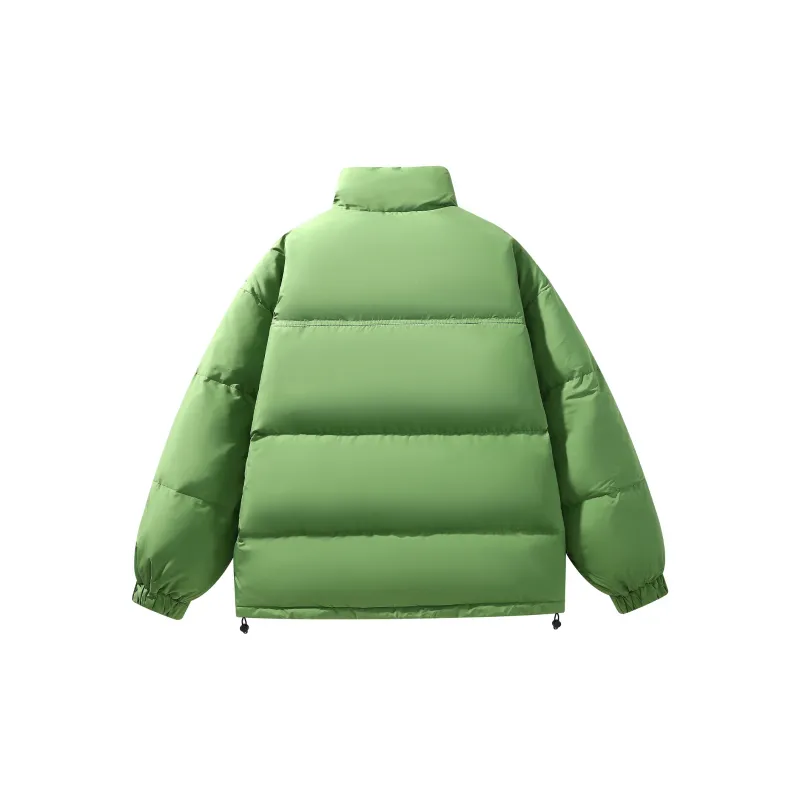 The Simpsons Down Jacket Unisex-11