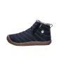 Blue-Thickened and Fleece-Lined