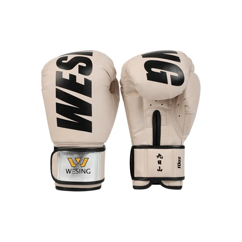 WESING Boxing Gloves Sanda, Muay Thai, And Kickboxing Unisex-7