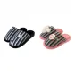 Black[Single/Pair Minimalist]+Pink[Single/Pair Bunny Style]