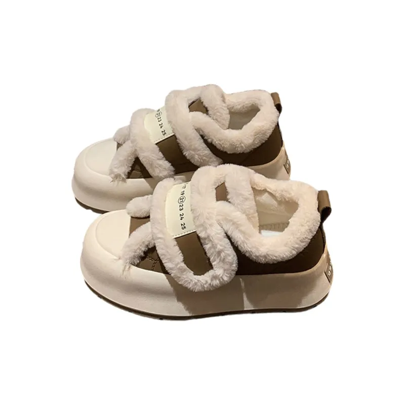 Pleasant Language Slippers / Home Slippers-8