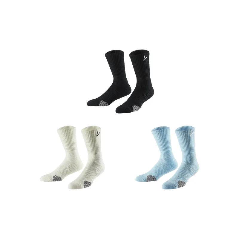 VEIDOORN Basketball Socks Unisex-16