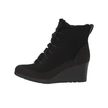 UGG Bridgit Platform Shoes Women's Black