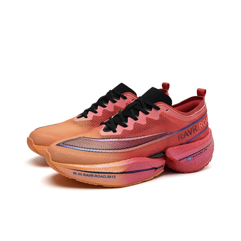 Jerden Smith Cushioned Slip-Resistant Abrasion-Resistant Low-Top Popcorn Casual Running Shoes Unisex-14