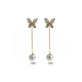 PEARL QUEEN Pearl Drop Earrings Women's