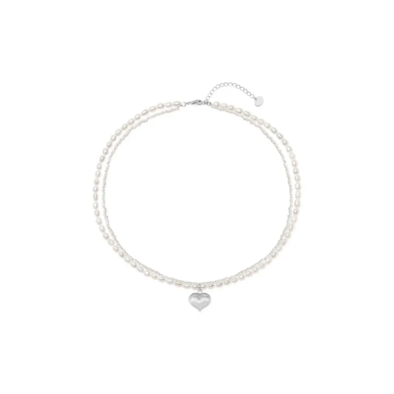 SUDIAN Freshwater Pearl Necklaces Women's-0