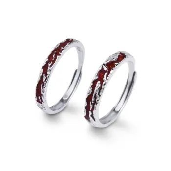 LuluCanaan Rings Unisex