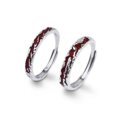 LuluCanaan Rings Unisex