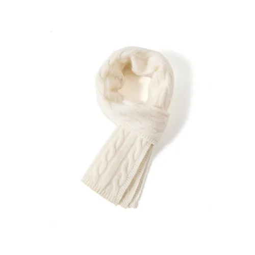A Good Thing Wool Knit Scarves Unisex
