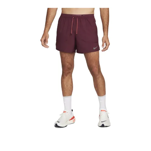 Nike Sports Shorts Men Burgundy