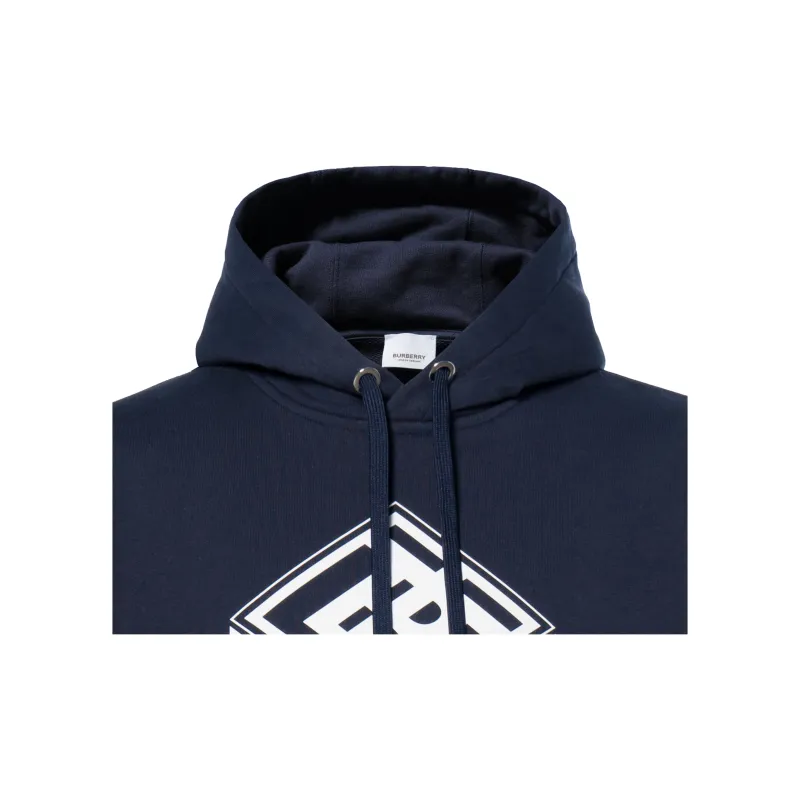 Burberry FW22 Sweatshirt Men's Navy Blue-5