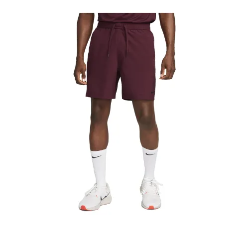 Nike Sports Shorts Men Burgundy