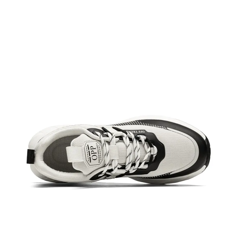OPP Slip-Resistant Breathable Low-Top Casual Shoes Men's-3