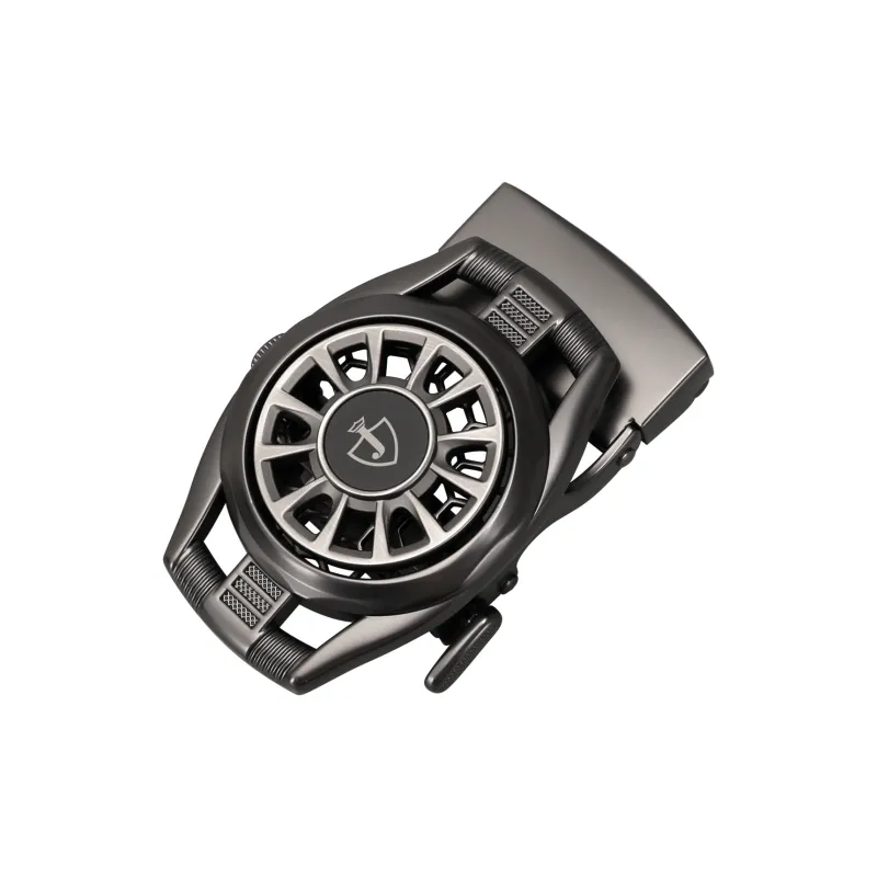 Jaylen Oos Alloy Buckle Men's 3.5cm-2