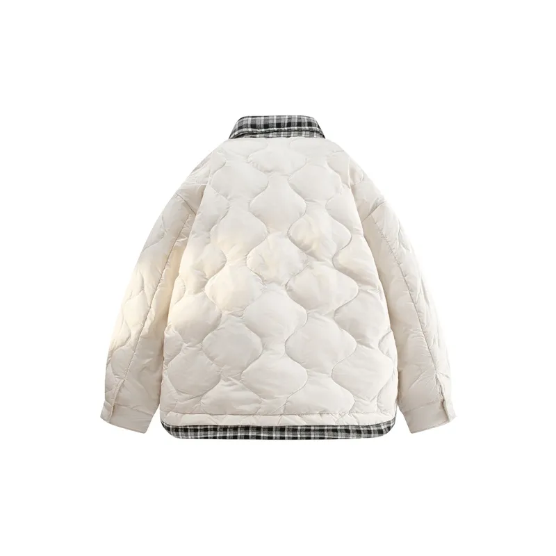 RED DRAGONFLY Down Jacket Unisex-3