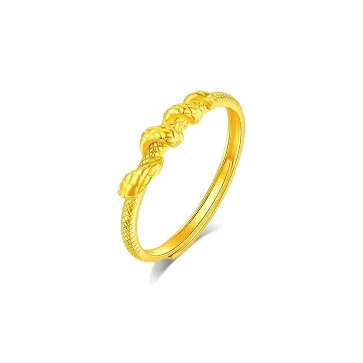 KING TAI SANG S925 Silver Rings Women's-0