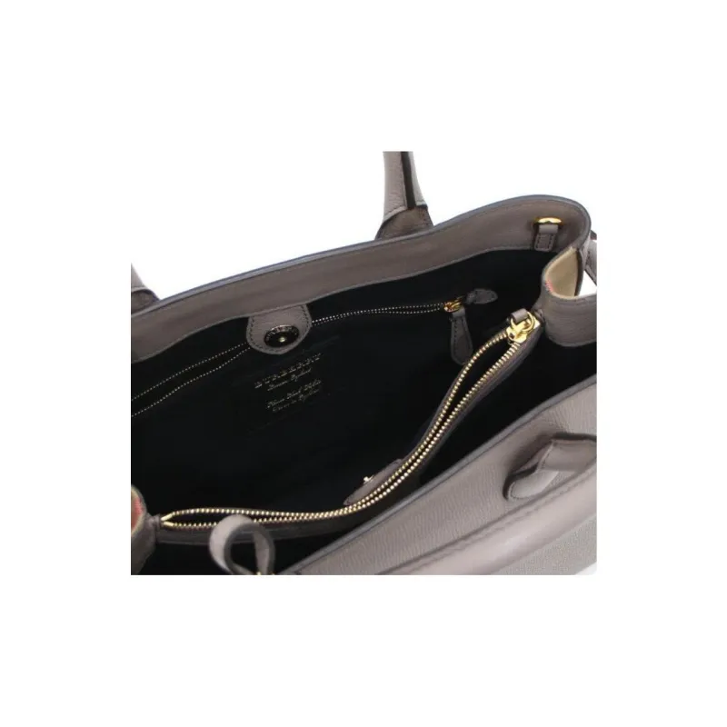 Burberry The Banner Series Handbags-6