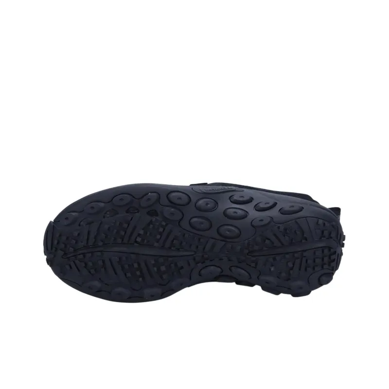MERRELL Jungle Moc Anti-Slip Wear-Resistant Low-Top Casual Running Shoes Women's Black-4