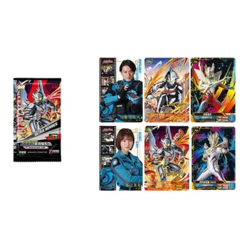 KAYOU Ultraman Card Honor Edition Volume 24 Sairo Card Album IP/Anime Cards Single Pack