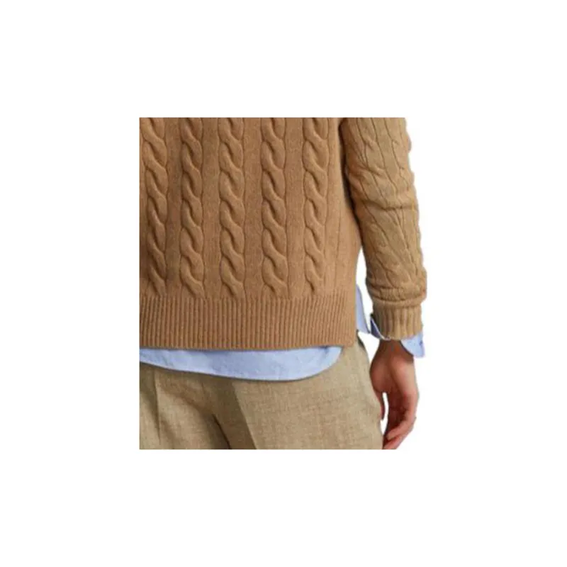 Polo Ralph Lauren Sweaters Women's Light Umber-6